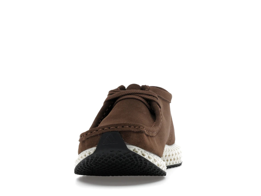 adidas x Clarks Originals 4D Wallabee Ronnie Fieg 8th Street Gris foncé