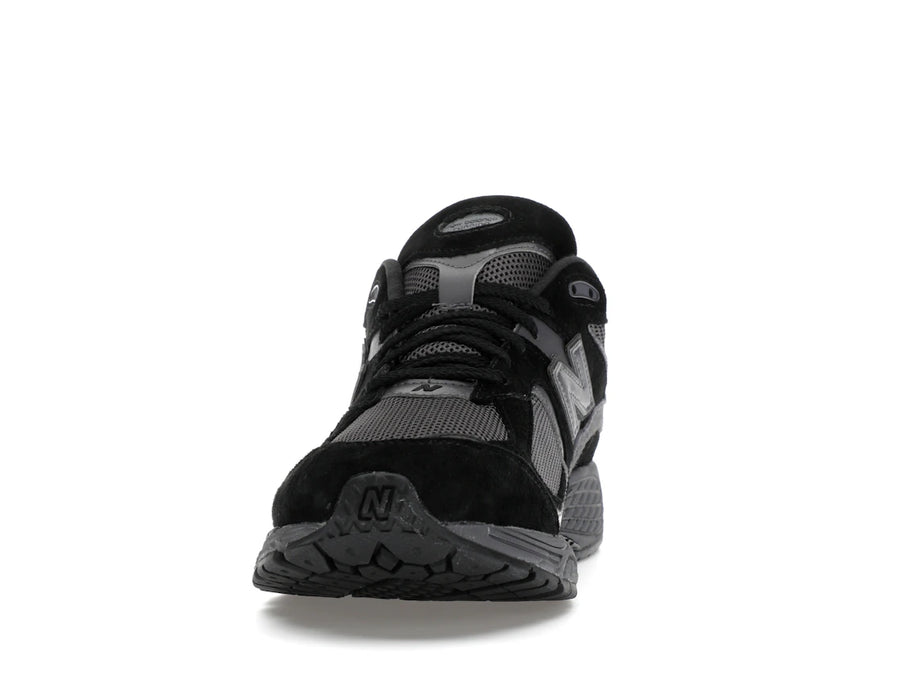 New Balance 2002R Noir Gris foncé