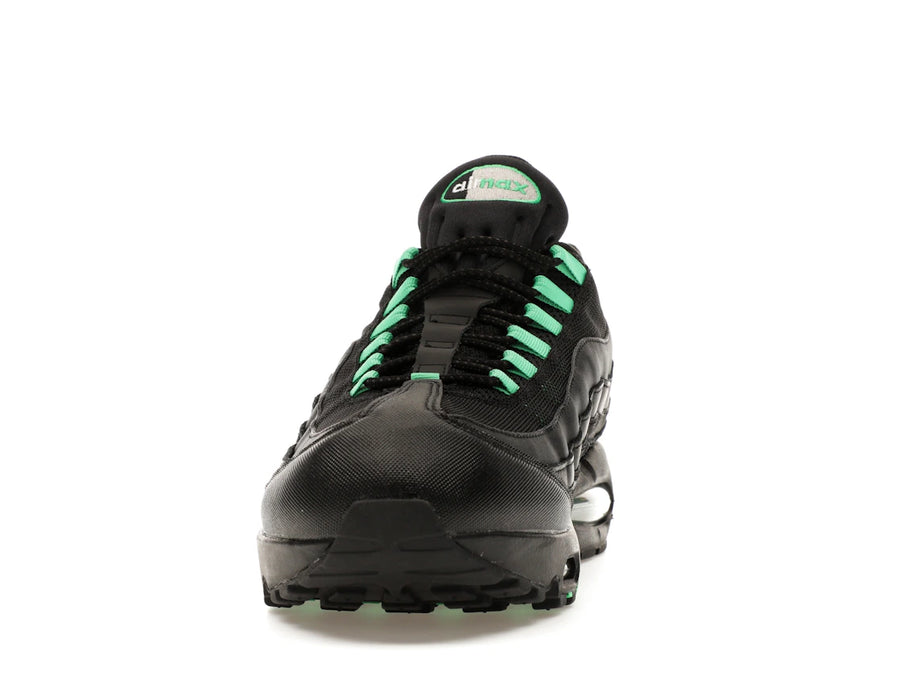 Nike Air Max 95 OG Big Bubble Black Green Shock