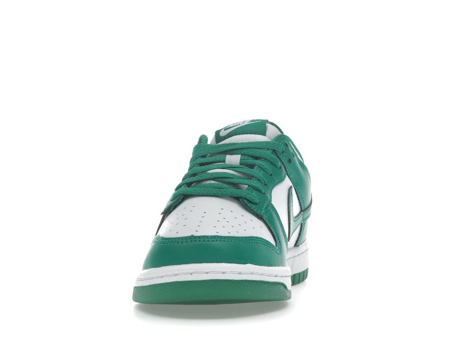 Nike Dunk Low White Malachite
