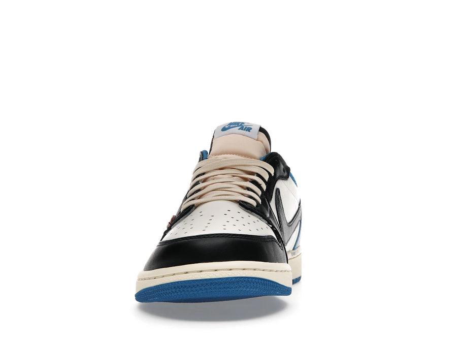 Jordan 1 Retro Low OG SP Fragment x Travis Scott