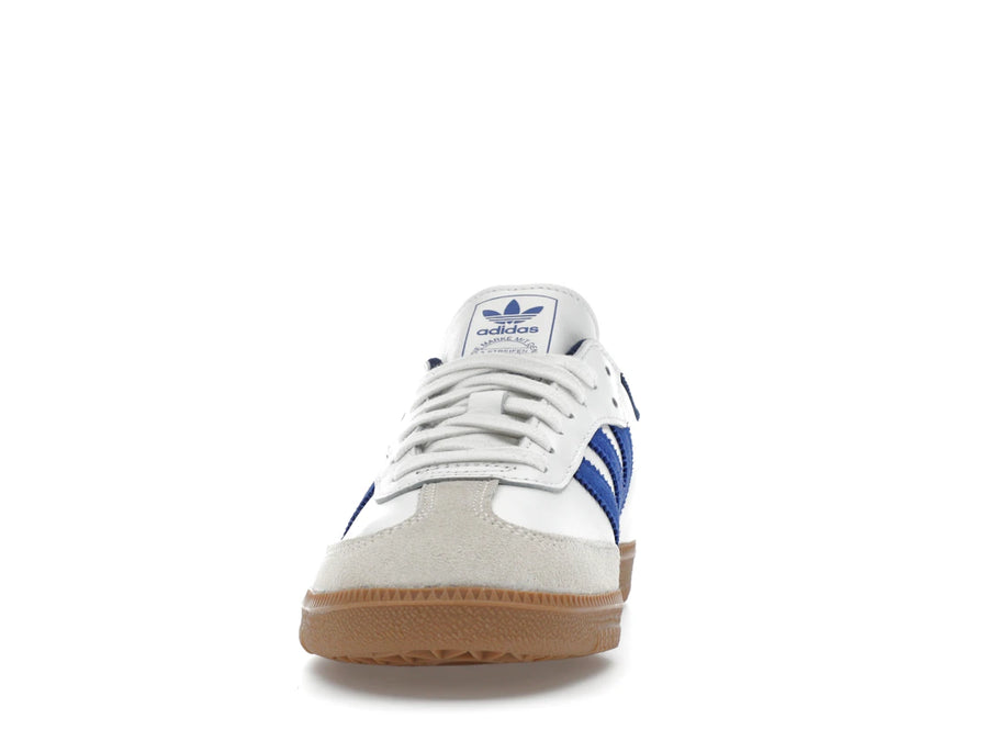 adidas Samba OG Blanc Royal Bleu Nuit Indigo