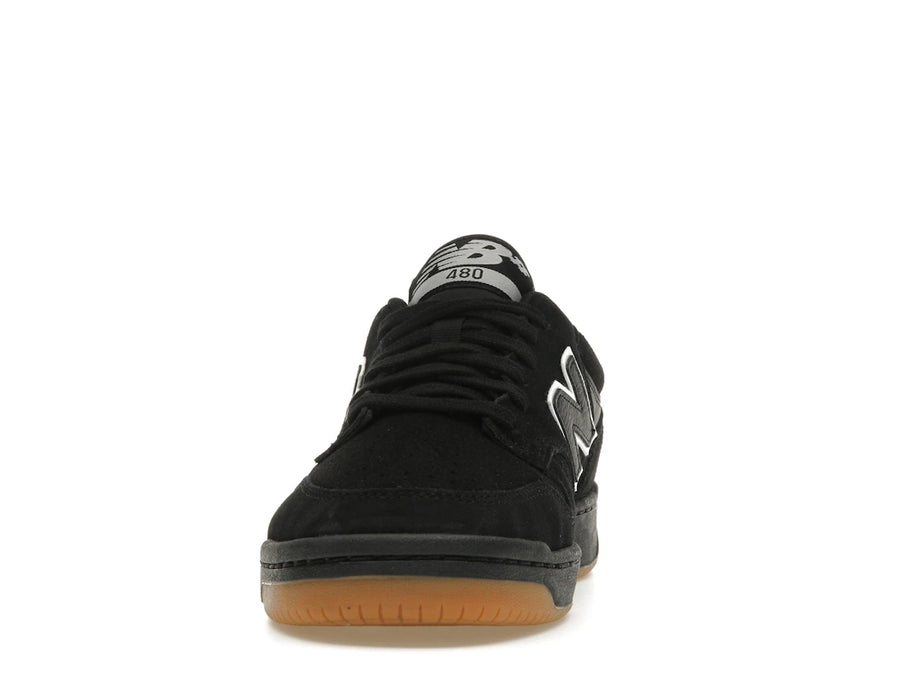 New Balance Numeric 480 Noir Blanc