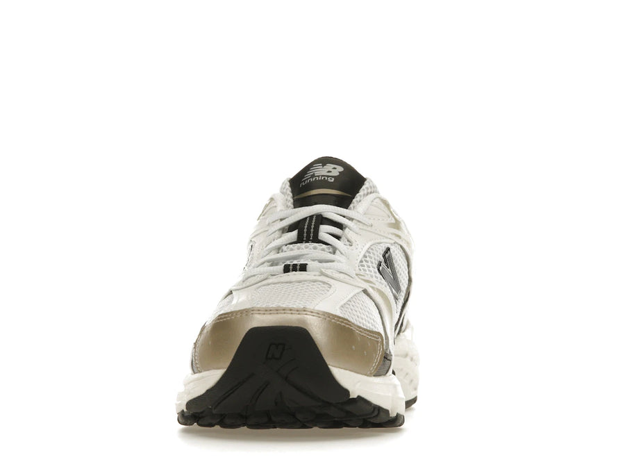 New Balance 530 Blanc Or Clair Métallisé