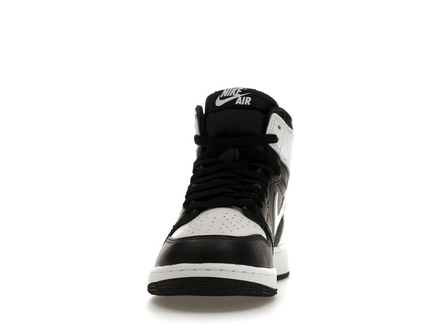 Jordan 1 Retro High OG Noir Blanc (GS)