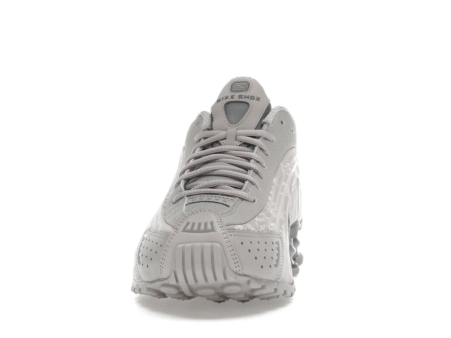 Nike Shox R4 Flat Pewter Floral (Femme)