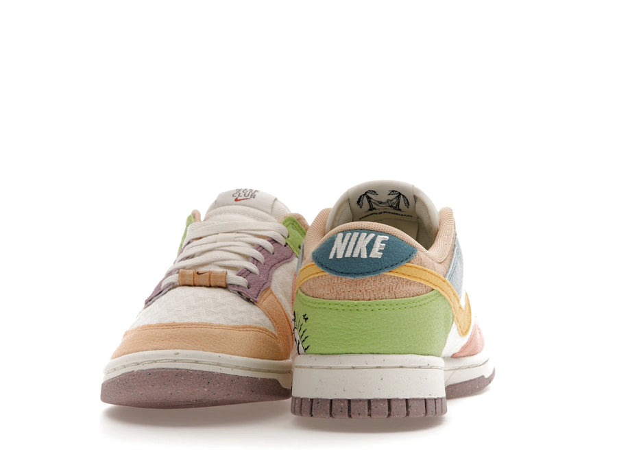 Nike Dunk Low Retro Sun Club Multi (Femme)
