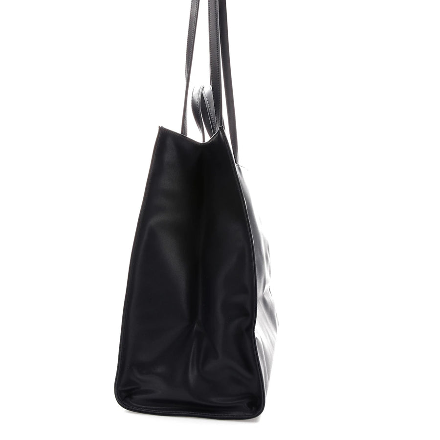 Sac cabas Telfar, grand modèle, bleu marine