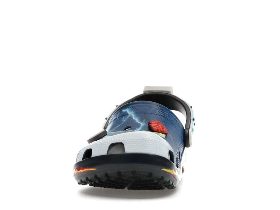 Crocs Classic Clog Back to the Future