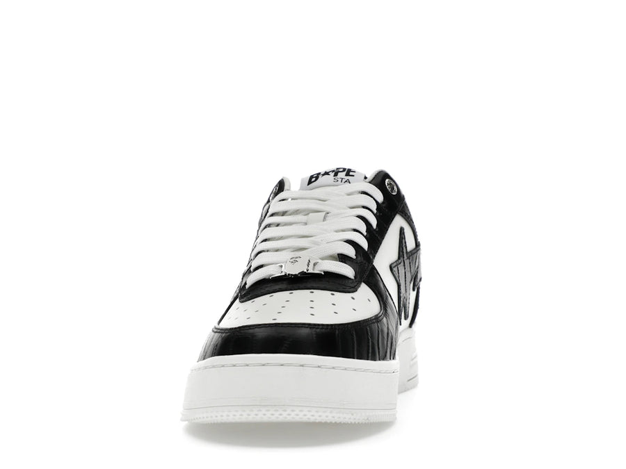A Bathing Ape Bape Sta #3 Black