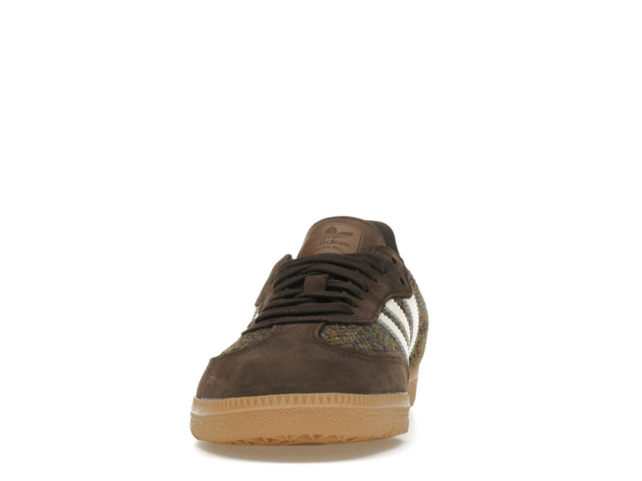 adidas Samba OG Dark Brown Tweed