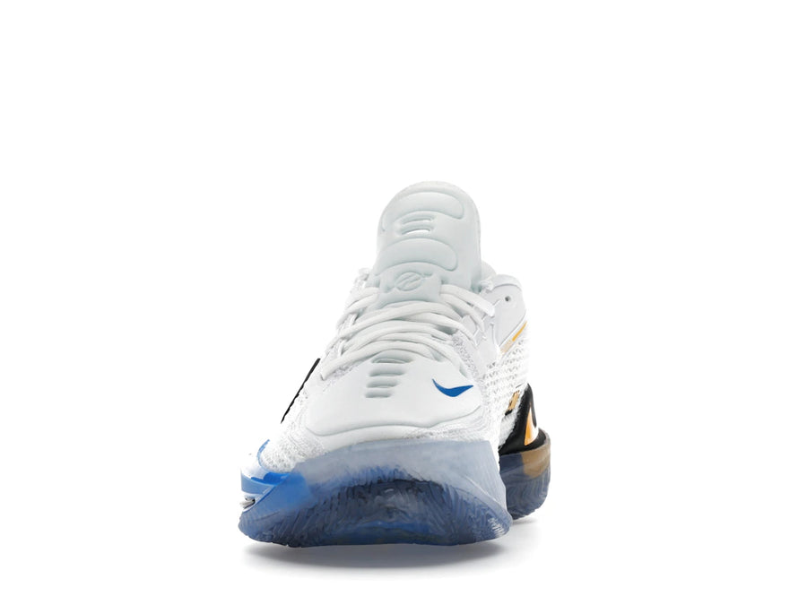 Nike Air Zoom GT Cut Blanc Photo Bleu