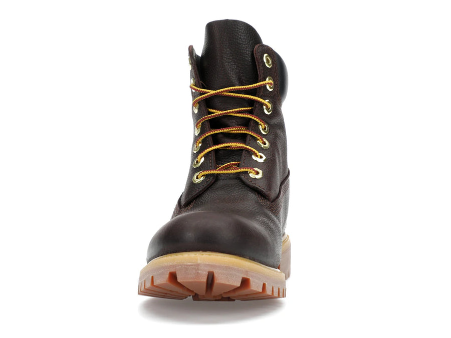 Bottes Timberland Premium imperméables 6" couleur expresso
