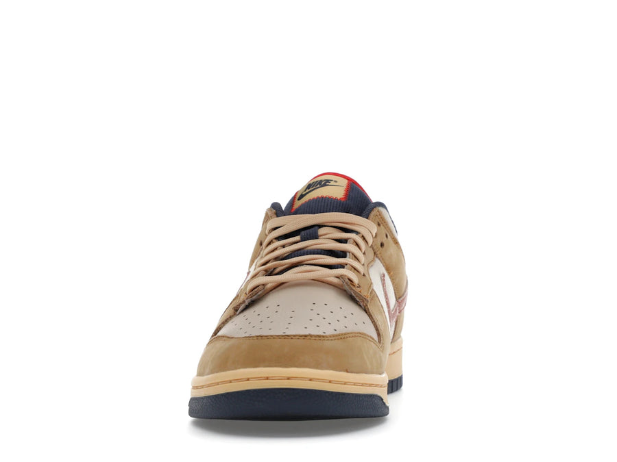 Nike Dunk Low Sketch and Exploration