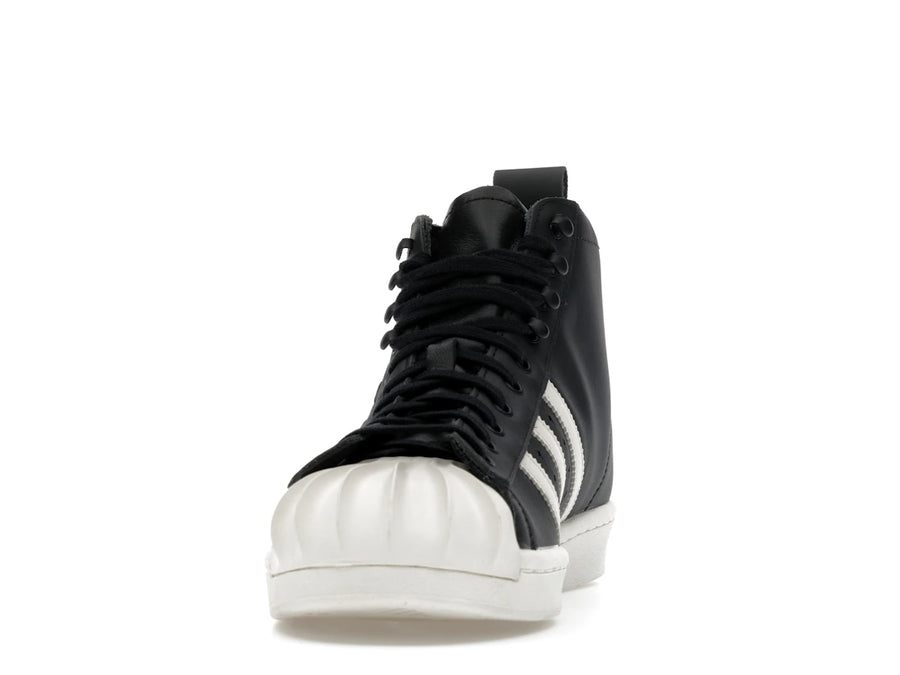 Bottes adidas Superstar Thug Club Noir et Blanc