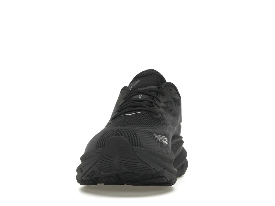 Hoka One One Clifton 9 Gore-Tex Noir