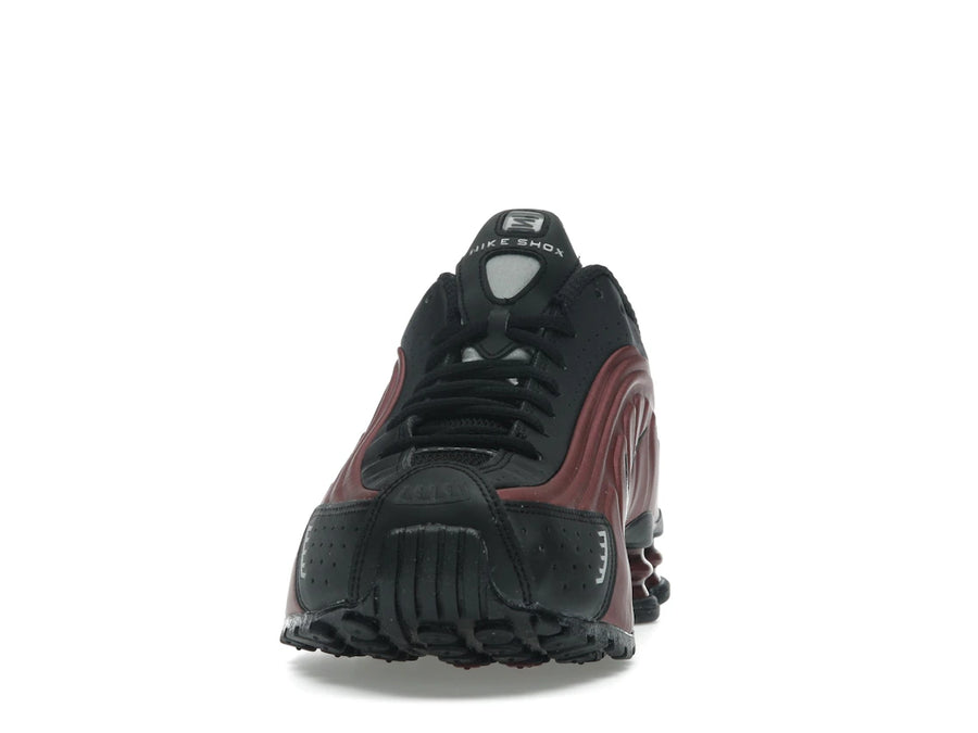 Nike Shox R4 Black Team Red (Women's)
