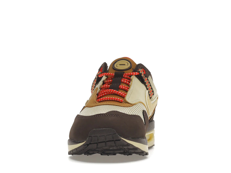 Nike Air Max 1 Travis Scott Cactus Jack Baroque Marron