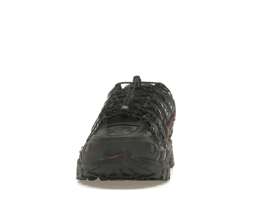 Nike P-6000 Black Burgundy Crush (Women's)