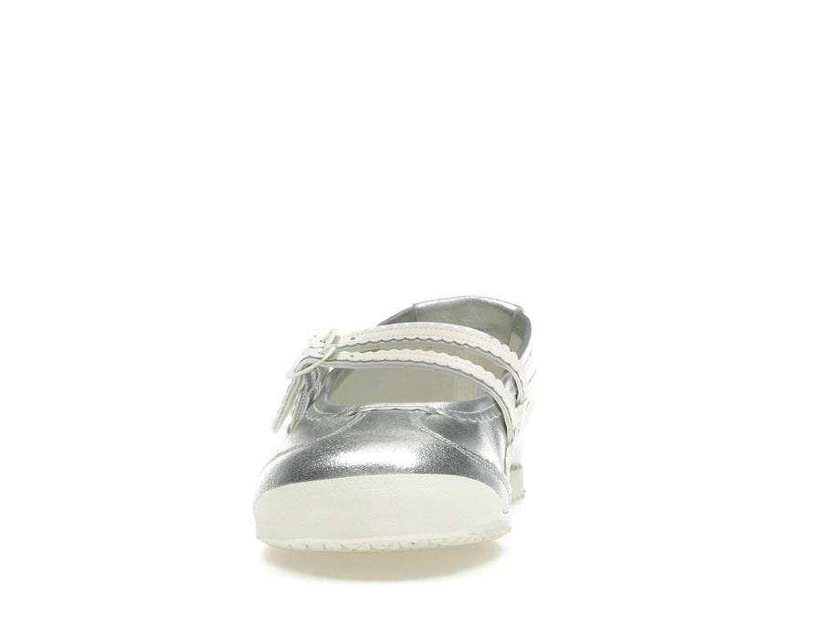Onitsuka Tiger Mexico 66 TGRS Silver Cream (Femme)