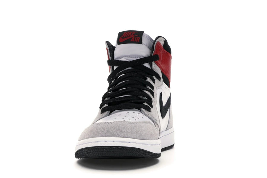 Jordan 1 Retro High Light Smoke Grey