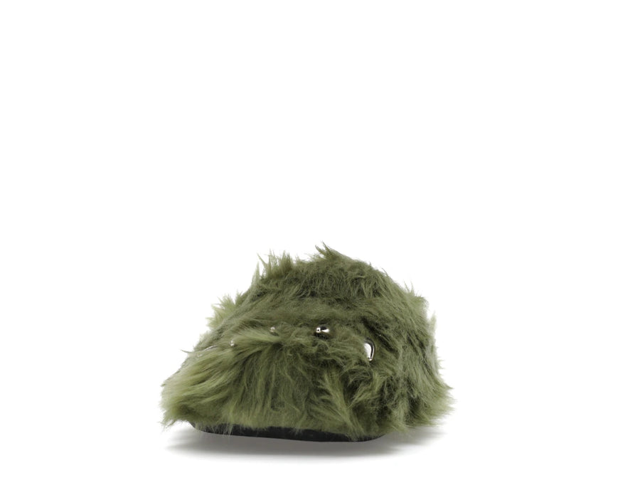 Bravest Studios Bear Claw Mule Green