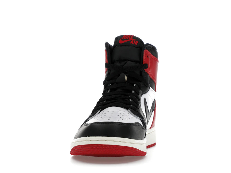 Jordan 1 Retro High OG Black Toe Reimagined