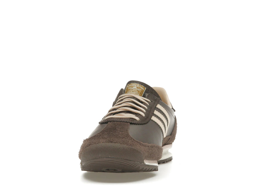 adidas SL 72 OG Charcoal Crystal Sand Brown (Women's)