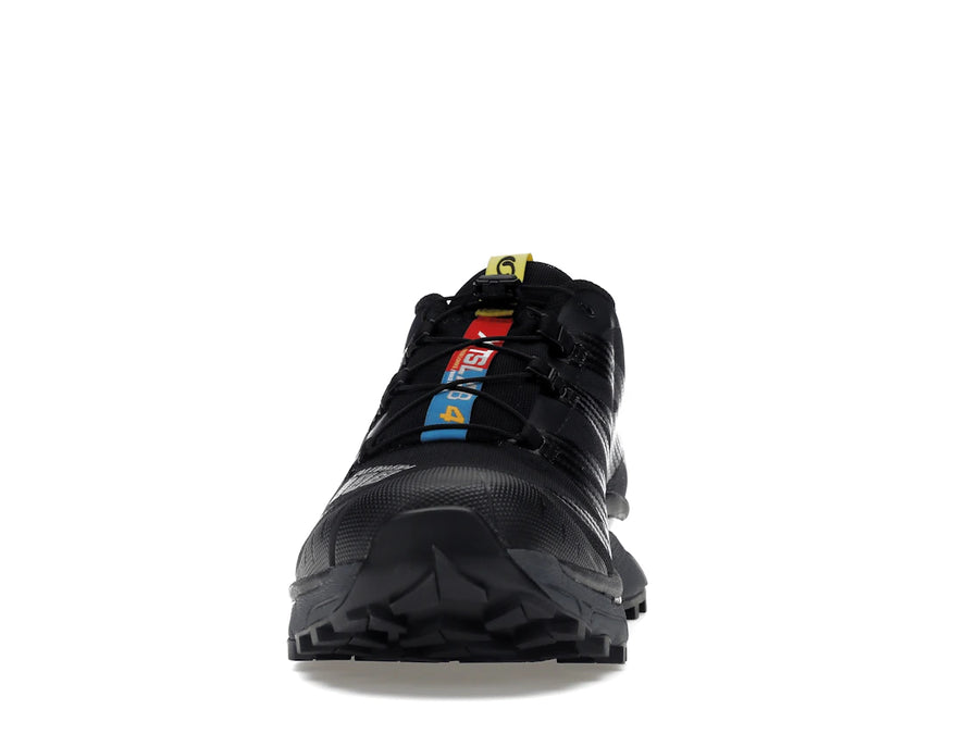 Salomon XT-4 OG Noir Argent Métallisé