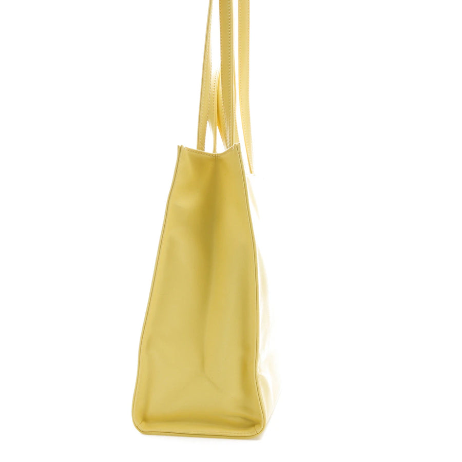 Telfar Shopping Bag Medium Margarine