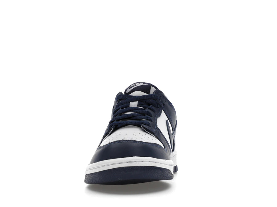 Nike Dunk Low White Midnight Navy (GS)