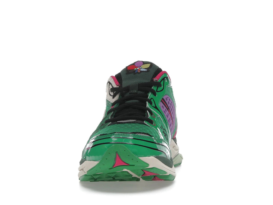 Conseils Saucony ProGrid Triumph 4 Jae : Fleurs qui poussent à Uptown Sugar Maple