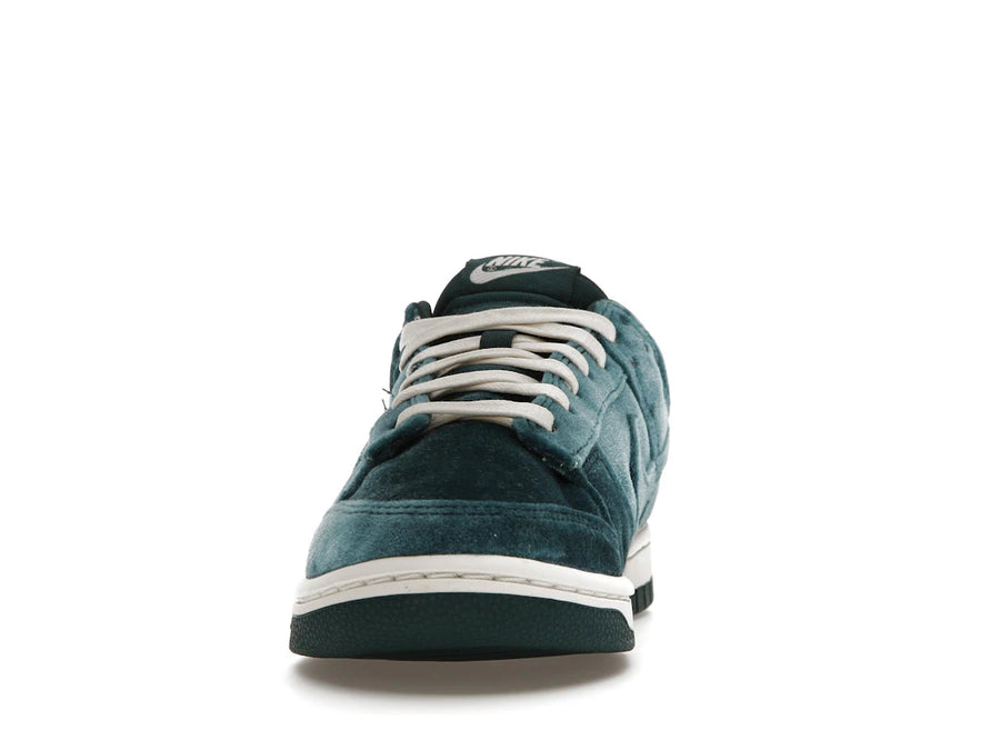 Nike Dunk Low Velvet Teal (Femme)