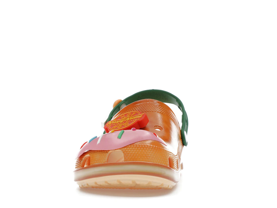 Sabots Crocs Classic Krispy Kreme