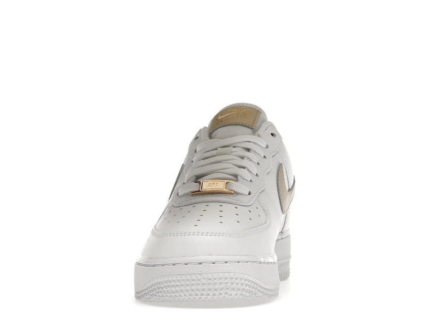 Nike Air Force 1 Low '07 Essential Blanc Beige (Femme)