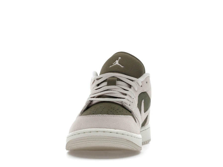 Jordan 1 Low SE Medium Olive Sail