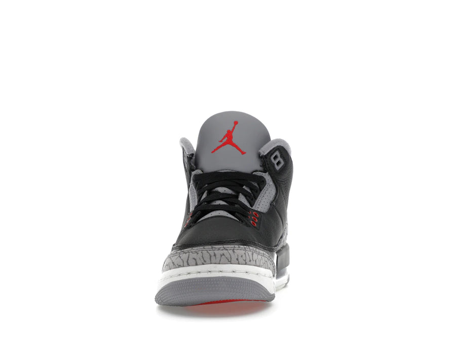 Jordan 3 Retro Black Cement (2024) (GS)