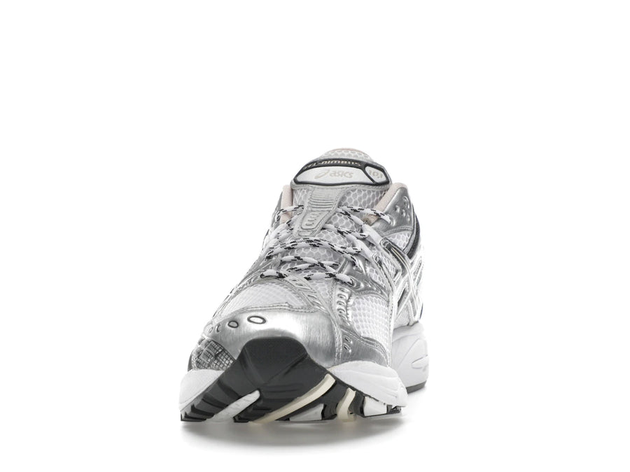ASICS Gel-Nimbus 10.1 Blanc Gris Obsidien