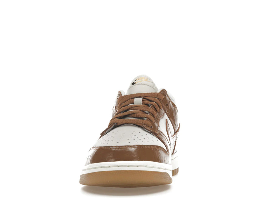 Nike Dunk Low LX Ale Brown Ostrich (Femme)