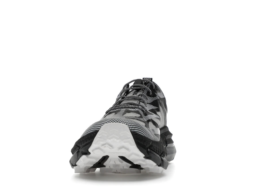 Hoka One One Mafate Speed ​​4 Lite Noir et Blanc