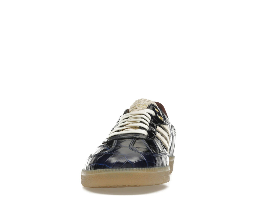 adidas Samba Wales Bonner Navy Croc