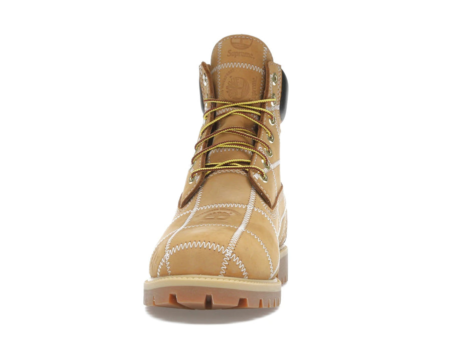 Bottes Timberland Premium imperméables 6" Supreme Wheat