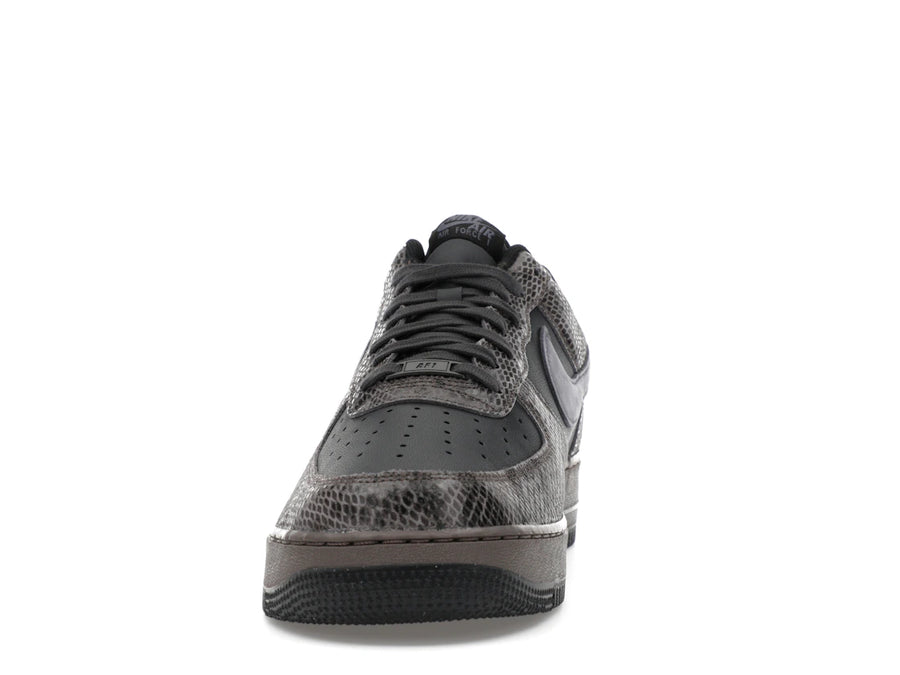 Nike Air Force 1 Low Off Noir Snakeskin