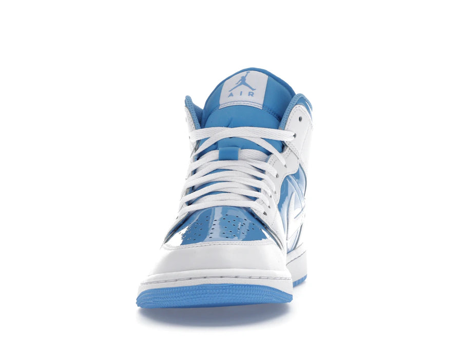 Jordan 1 Mid Legend Bleue