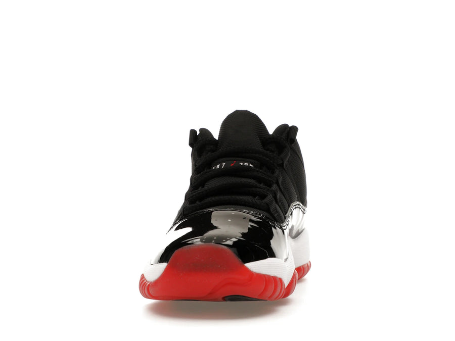 Jordan 11 Retro Low Bred (GS) (2025)