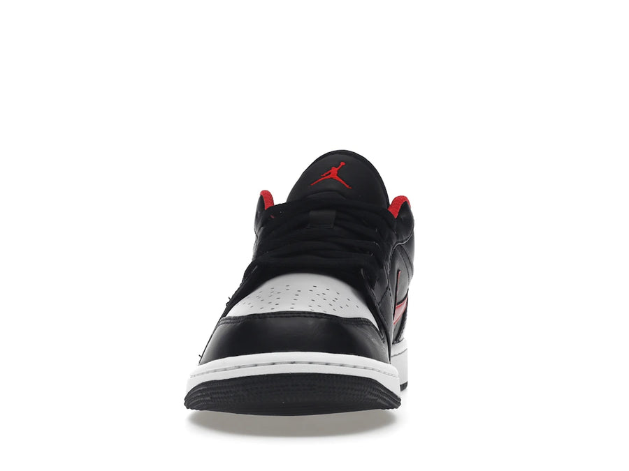 Jordan 1 Low White Toe
