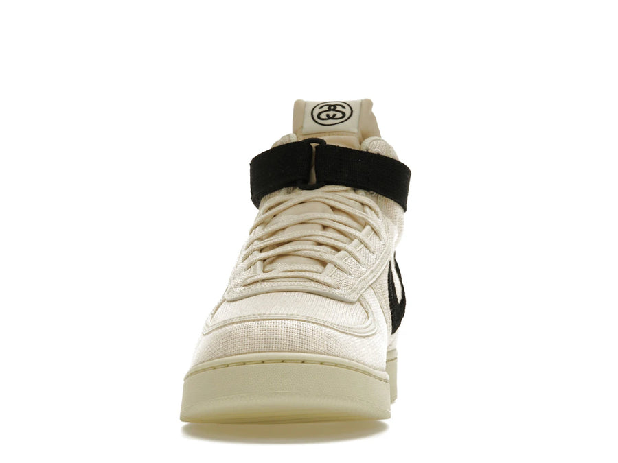 Nike Vandal High Stussy Fossil