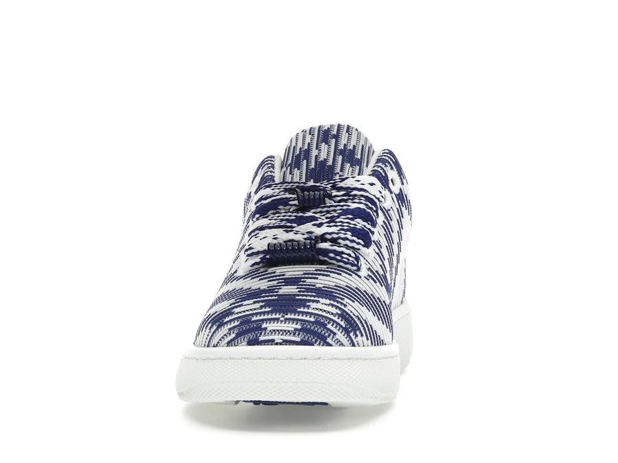 Burberry Blue White Burberry Box Blue/White