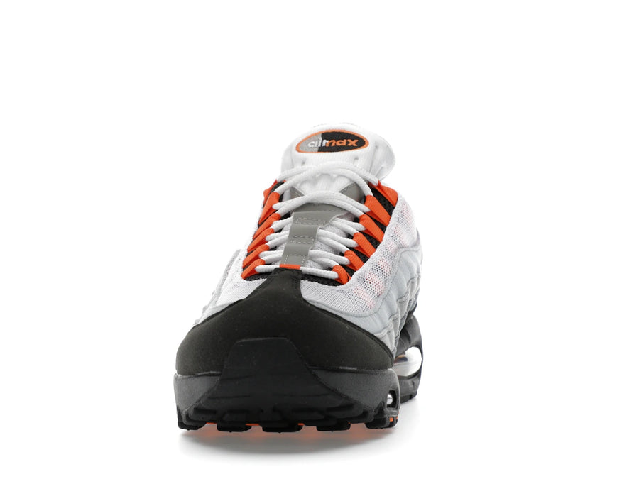 Nike Air Max 95 OG Big Bubble Bright Mandarin (2025)