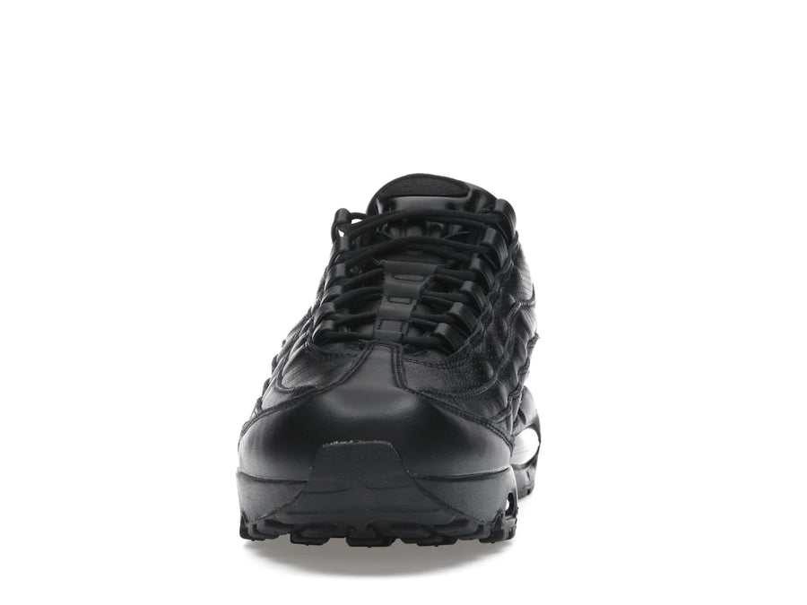 Nike Air Max 95 QS Big Bubble Black Leather